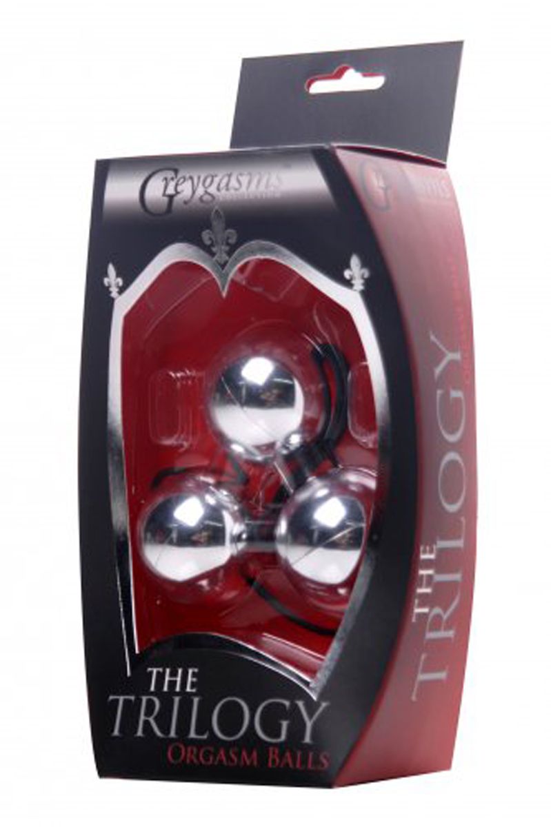 Trilogy Orgasm Kegel Balls