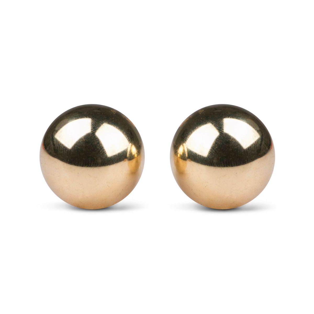 Ben Wa Ballen 22mm - Goudkleurig