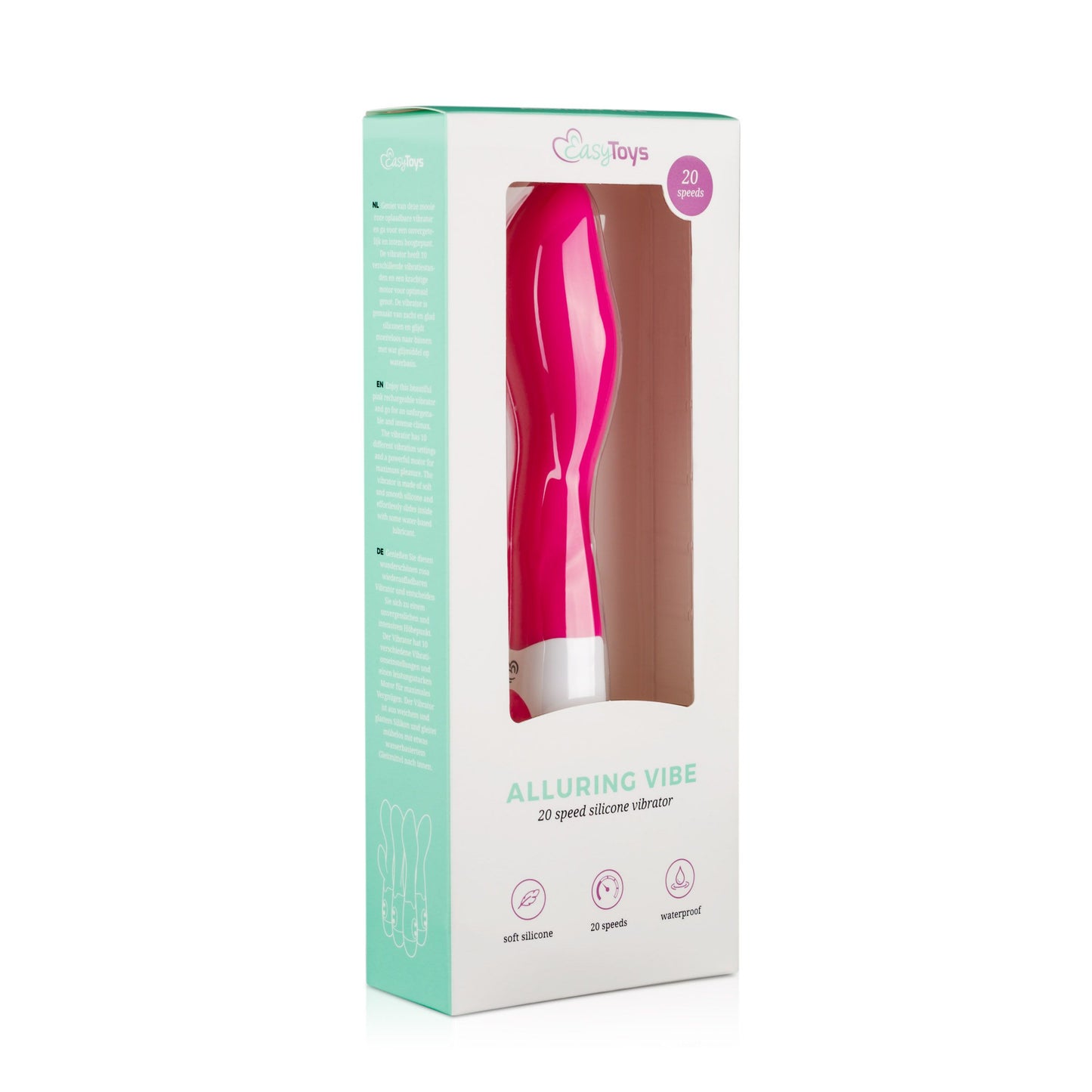 Blossom Vibrator - Roze