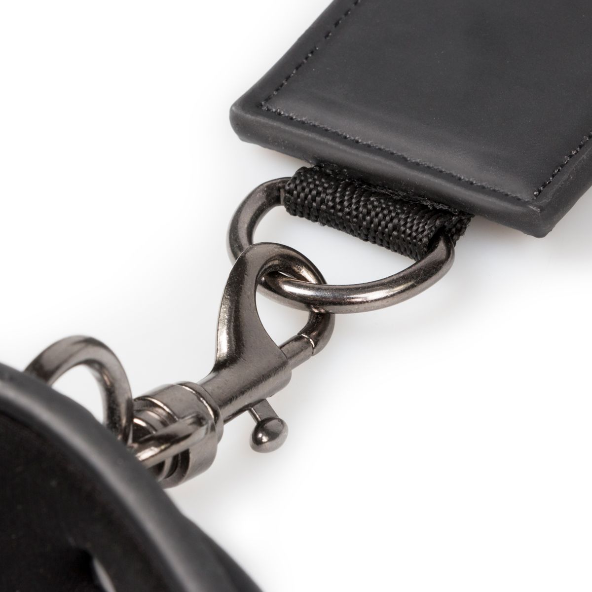 Bondage Harnas Gemaakt van Stevig Kunstleer