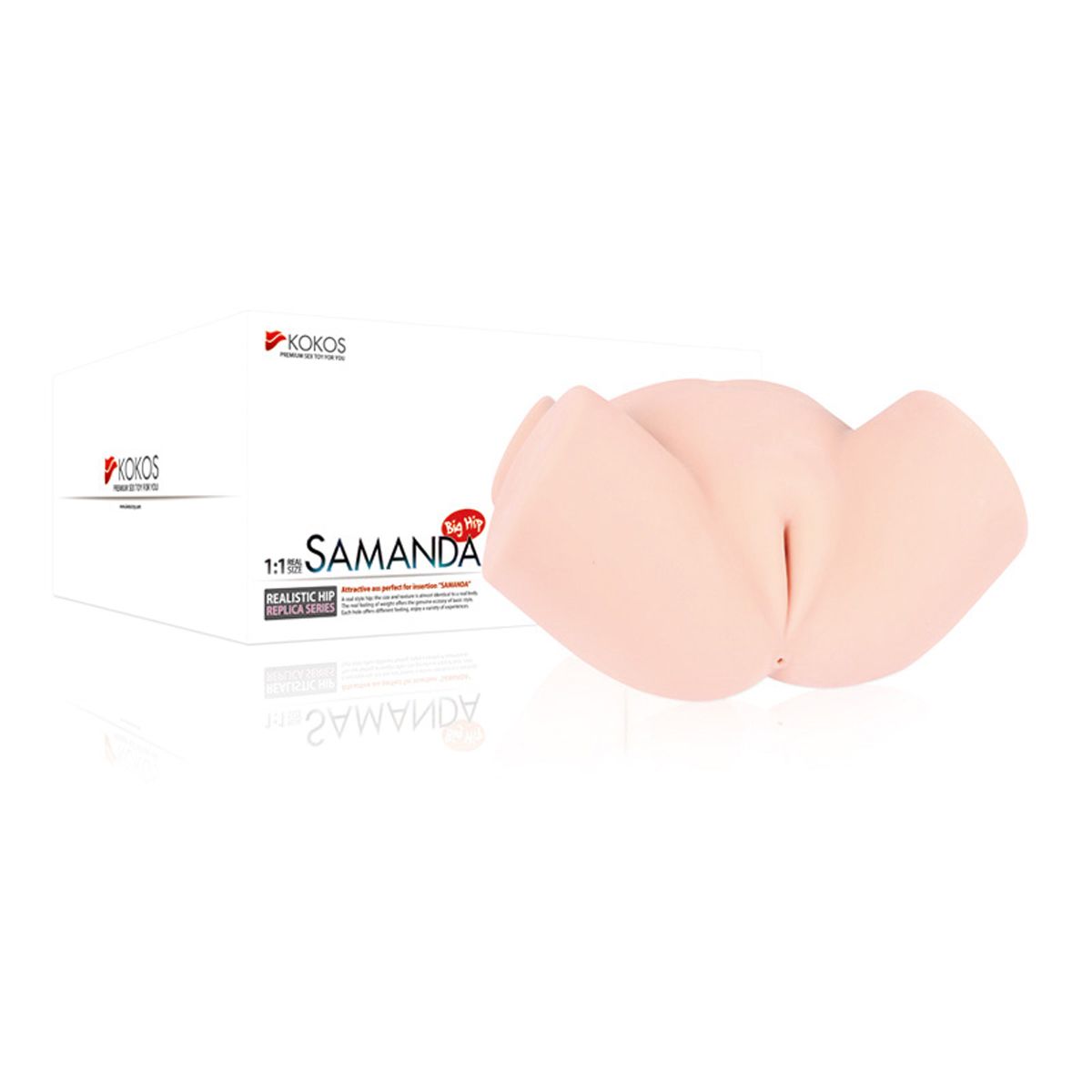 Samanda Masturbator