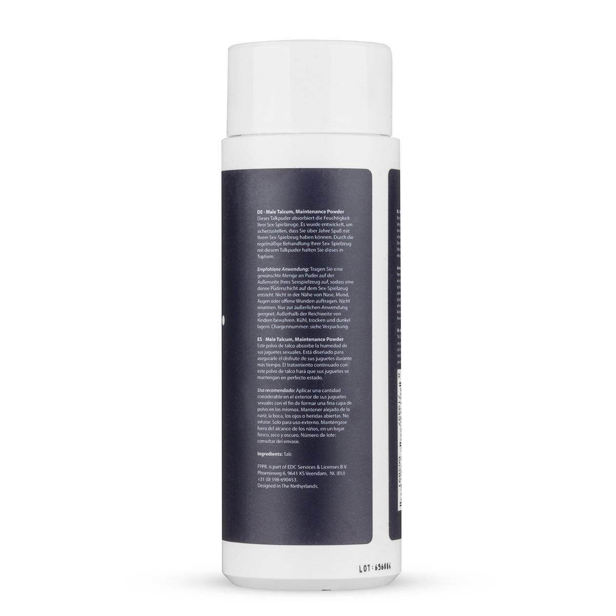 FPPR. Masturbator Onderhoudspoeder -150 ml