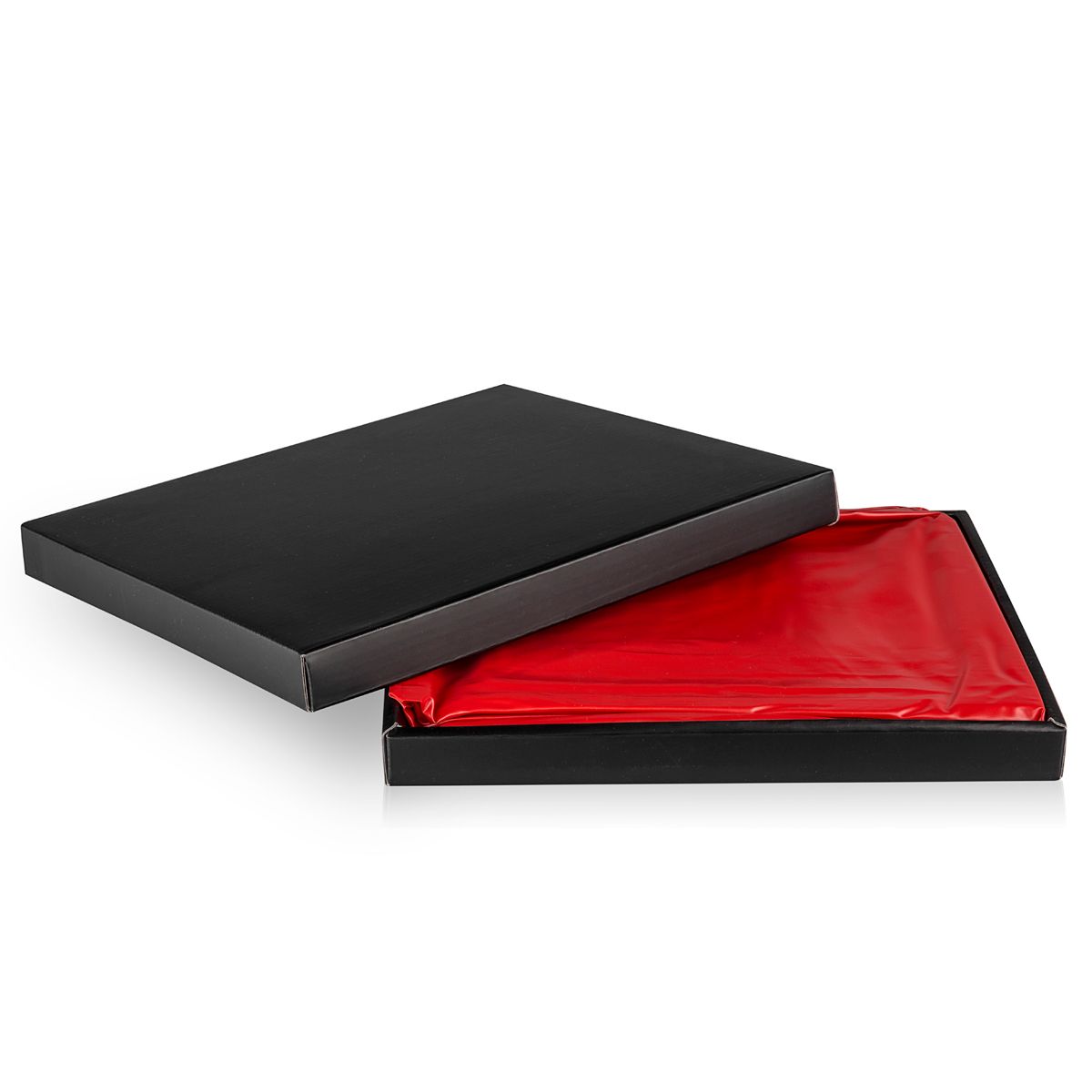 Laklaken - Rood