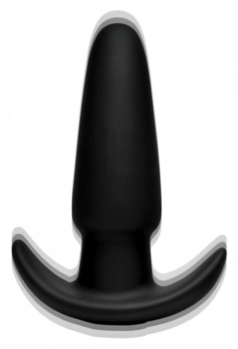 Thump-It Stotende Buttplug - Medium