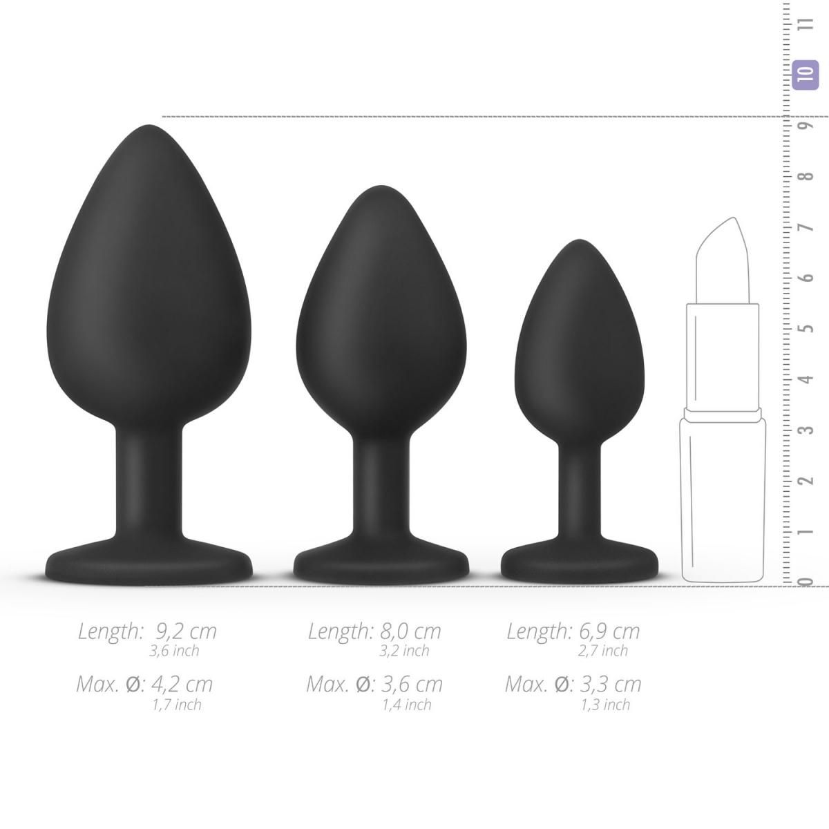 Buttplug Set