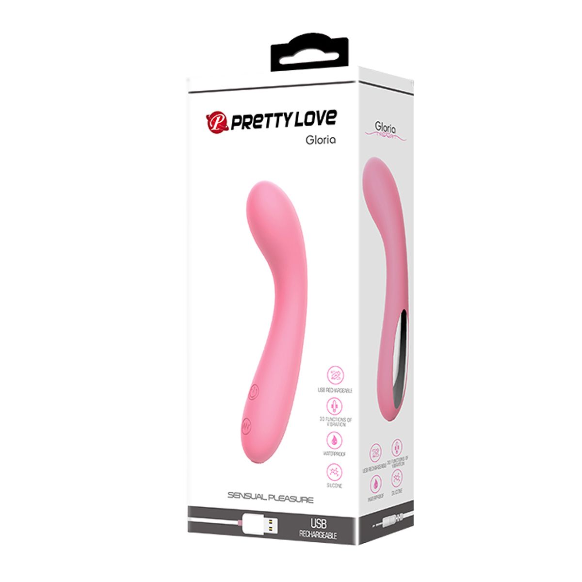Tony G-Spot Vibrator