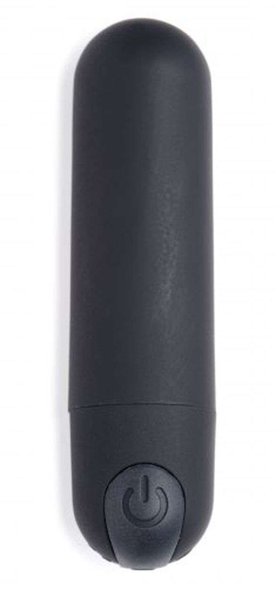 Bang! Bullet Vibrator Met Afstandsbediening - Zwart