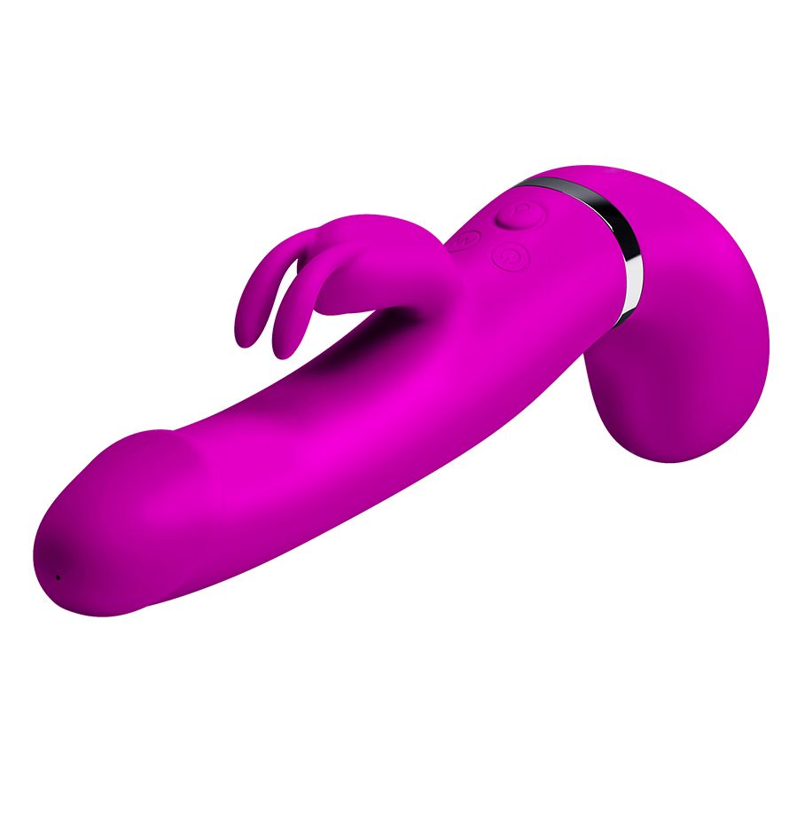 Henry Spuitende Rabbit Vibrator