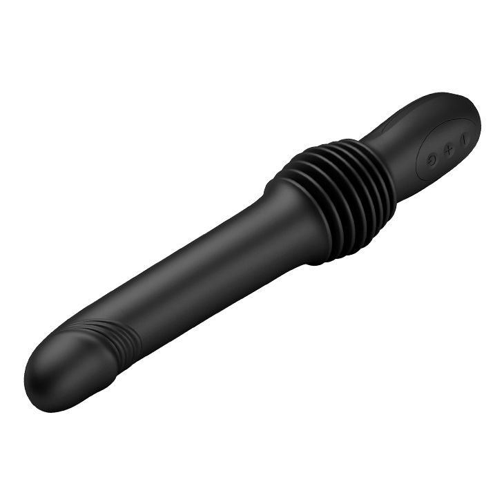 Pazuzu Stotende Vibrator
