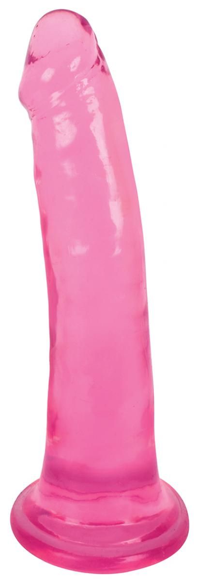 Lollicock - Dildo Slim Stick - Cherry Ice - 20.3 cm