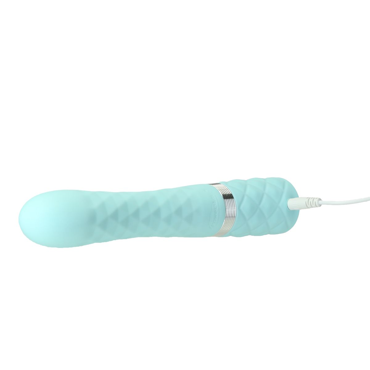 Pillow Talk - Lively Roterende Tarzan Vibrator - Teal
