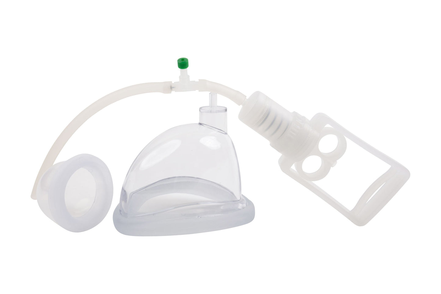 Fröhle - VP001 Vaginapomp Set Duo Extreme Professional