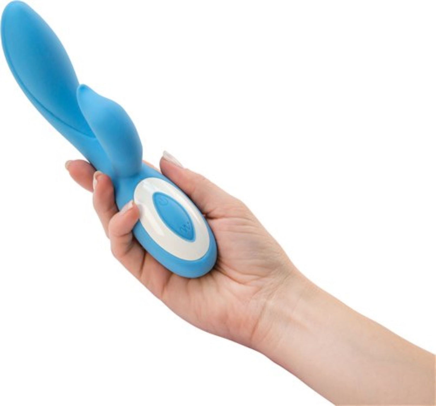Wonderlust - Harmony Rabbit Vibrator - Blauw