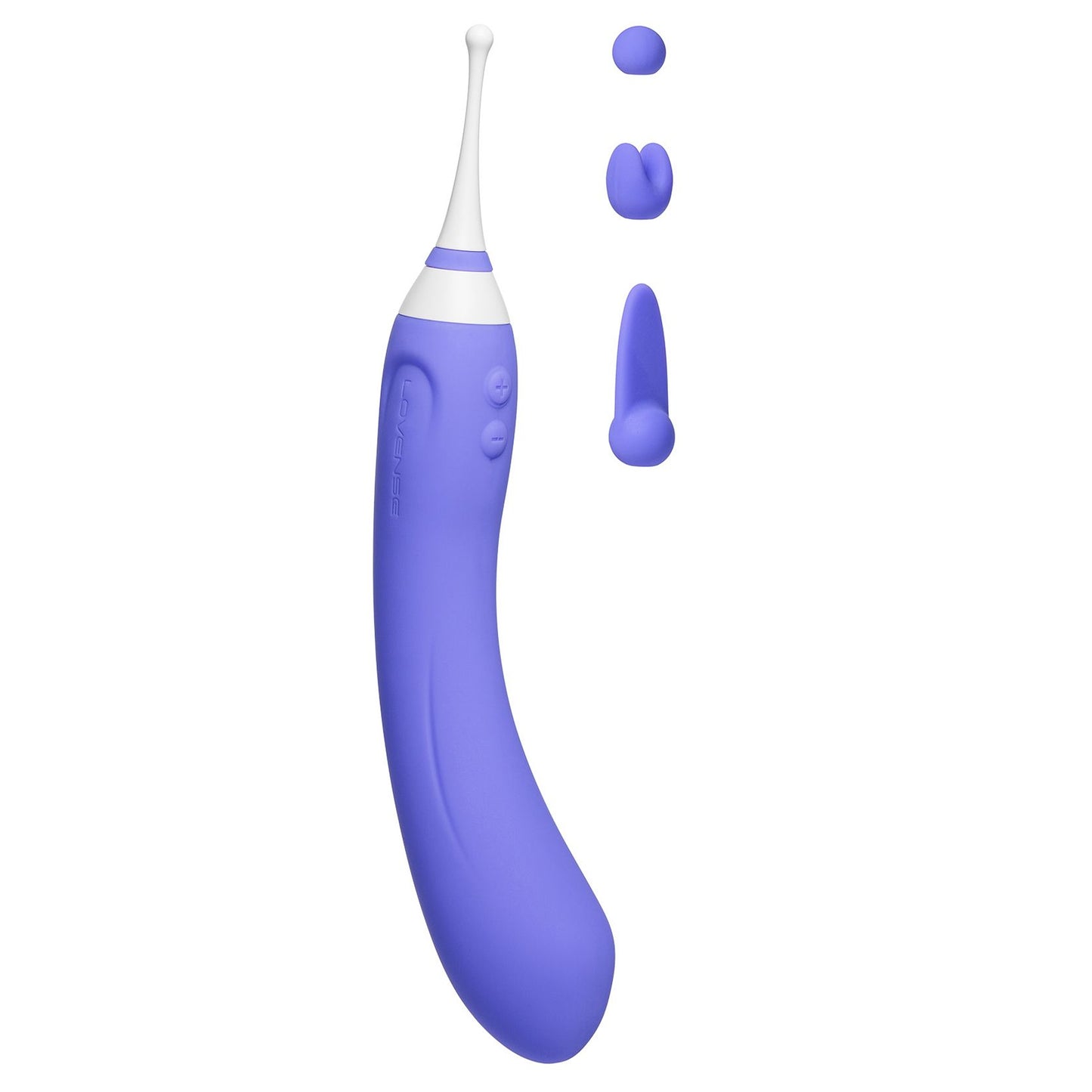 Lovense - Hyphy Dual-End G-spot & Clitoris Vibrator