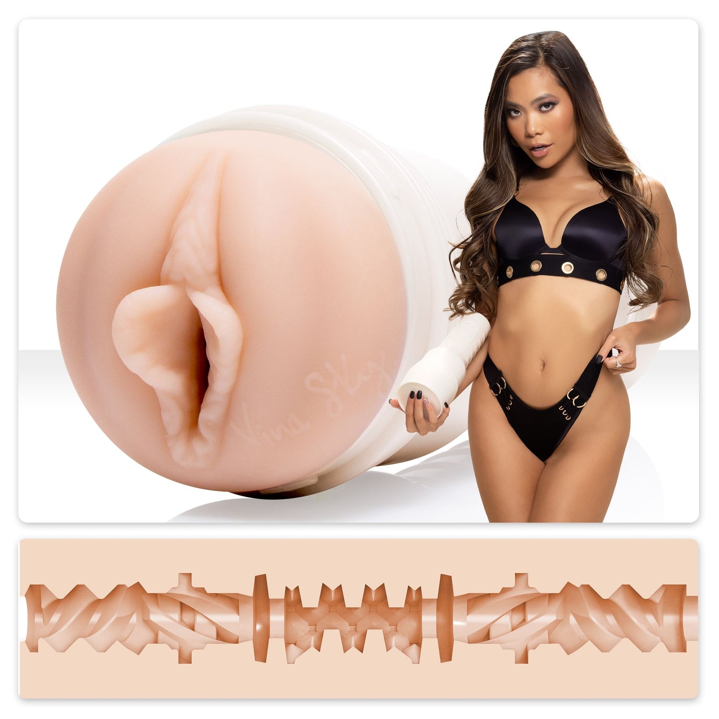 Fleshlight Girls - Vina Sky Exótica