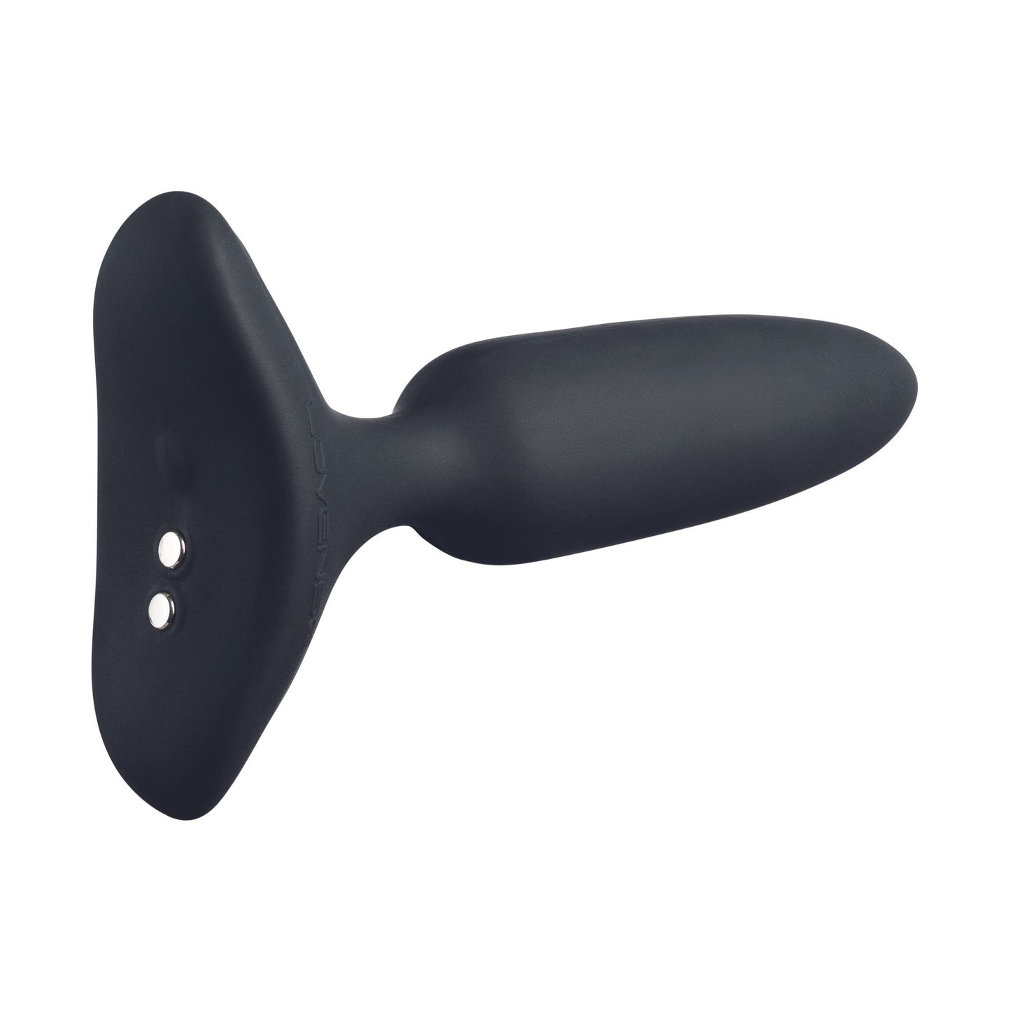 Lovense - Hush 2 Vibrerende Buttplug Met App - Zwart