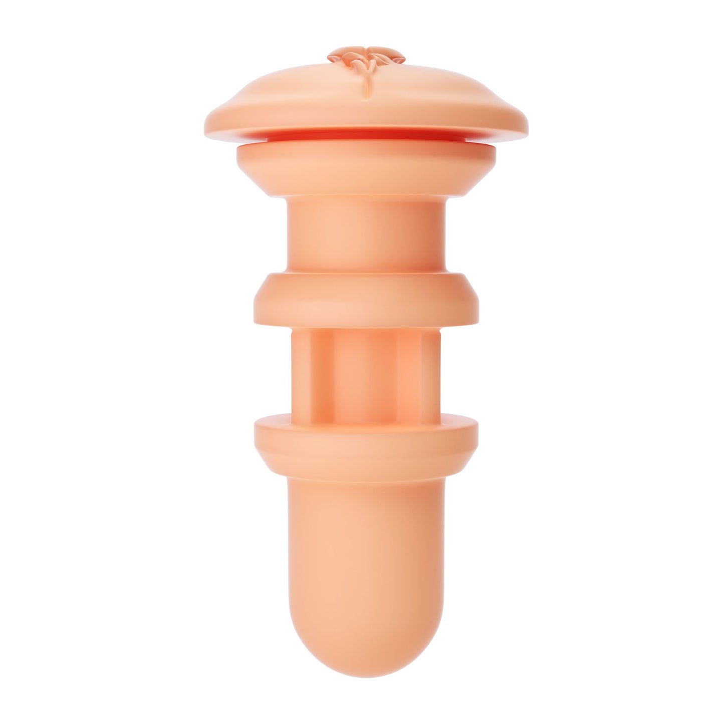 Autoblow - A.I. Siliconen Vagina Sleeve - Beige