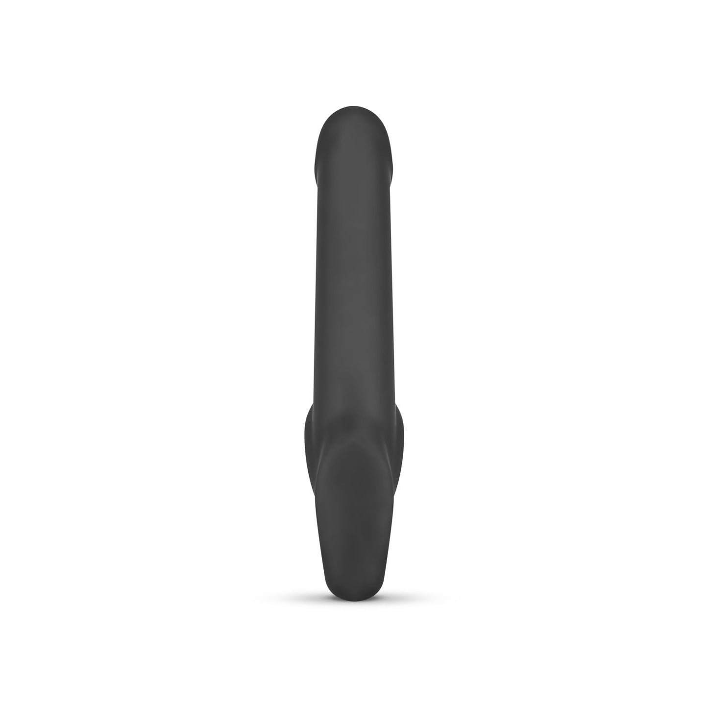No-Parts - Morgan Strapless Strapon Dildo 22 cm - Zwart