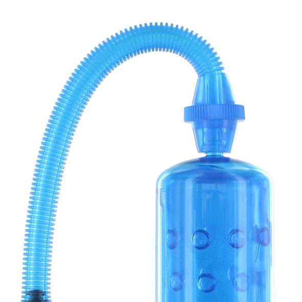 Penis Pomp - Blauw