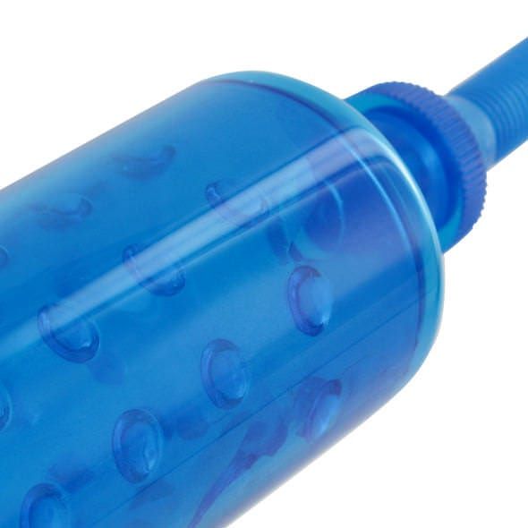 Penis Pomp - Blauw