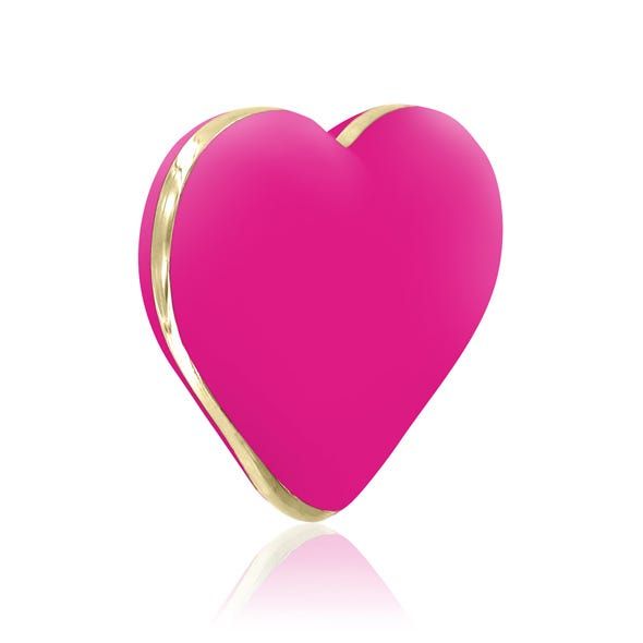Heart Vibe - French Rose