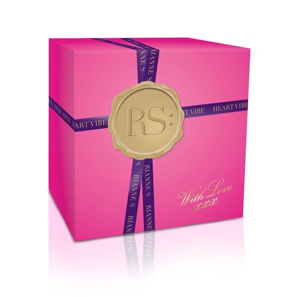 Heart Vibe - French Rose