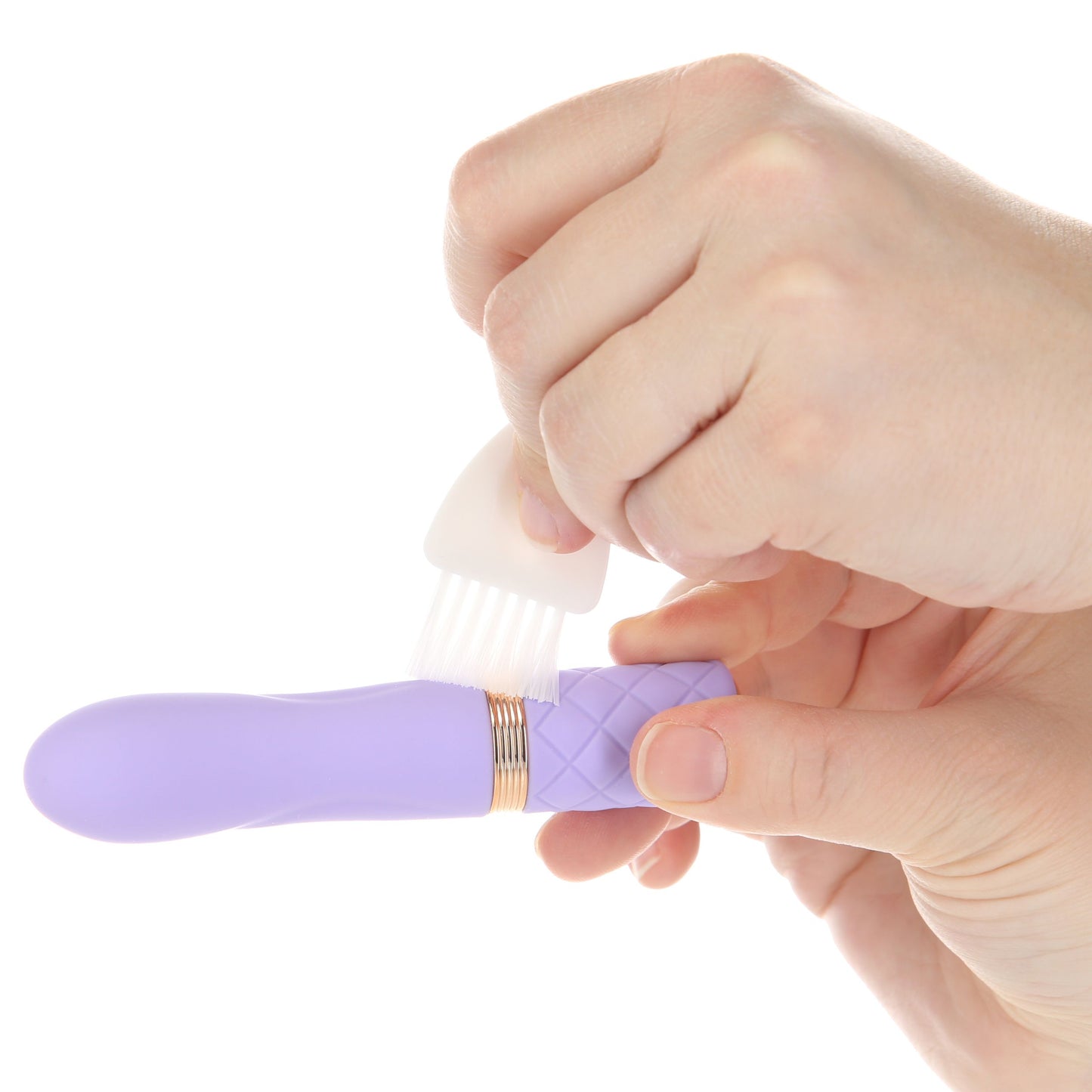 Flirty Mini Vibrator Special Edition - Paars