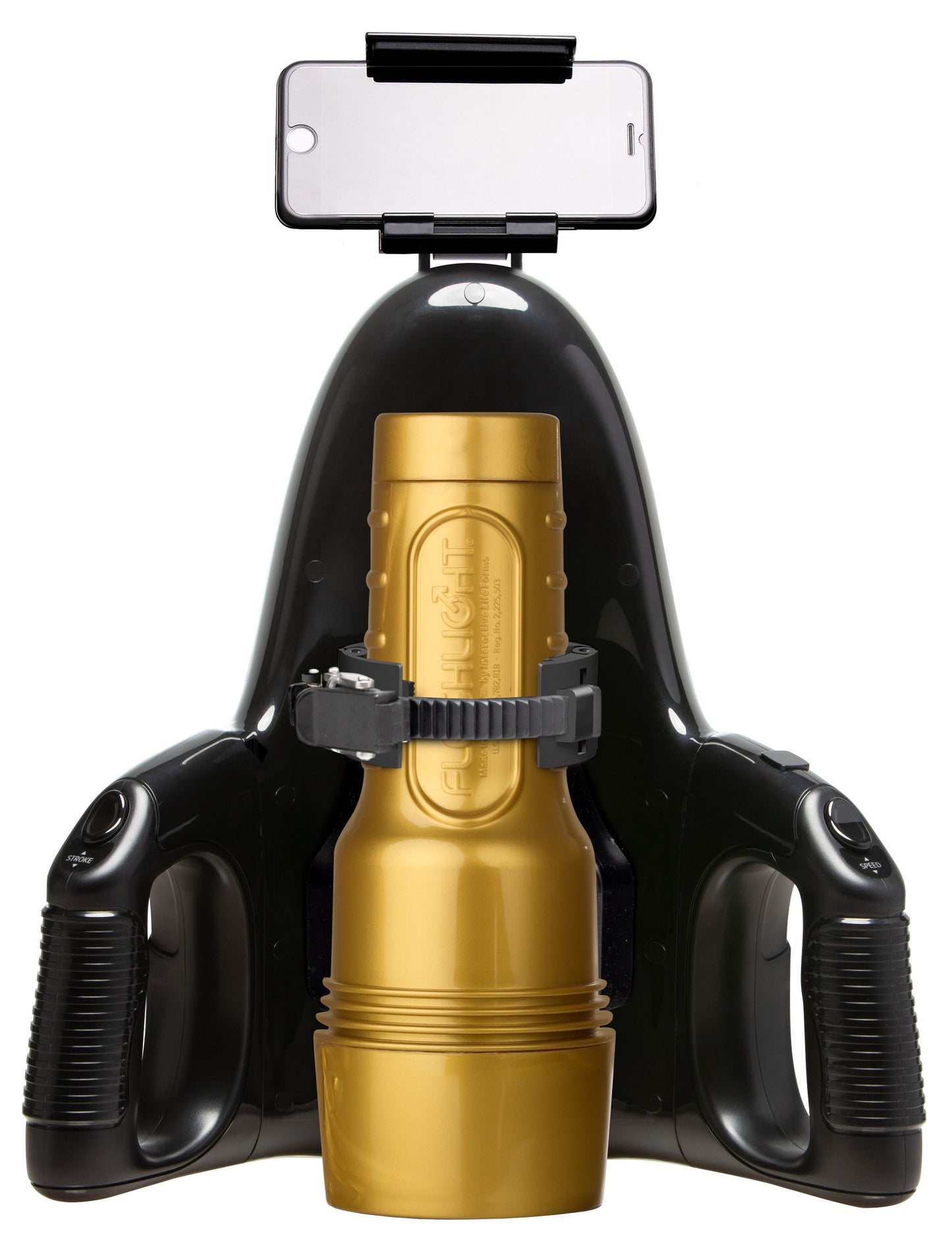 Fleshlight - Universal Launch Stroking Simulator