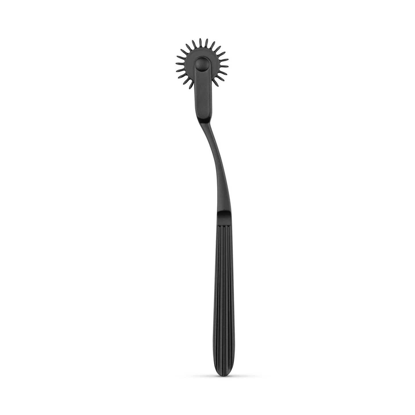 Aluminium Pinwheel - Zwart
