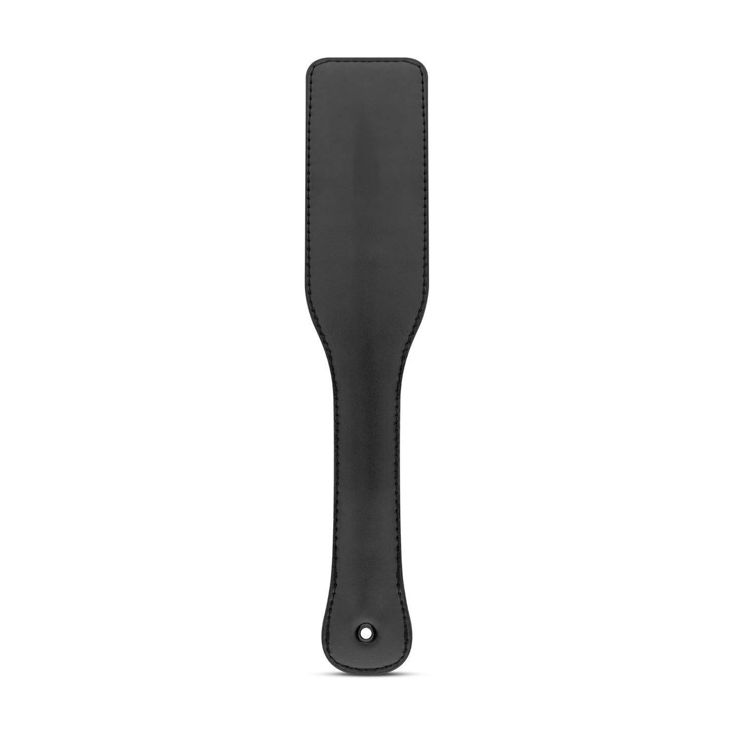 Kunstleren Paddle - Zwart