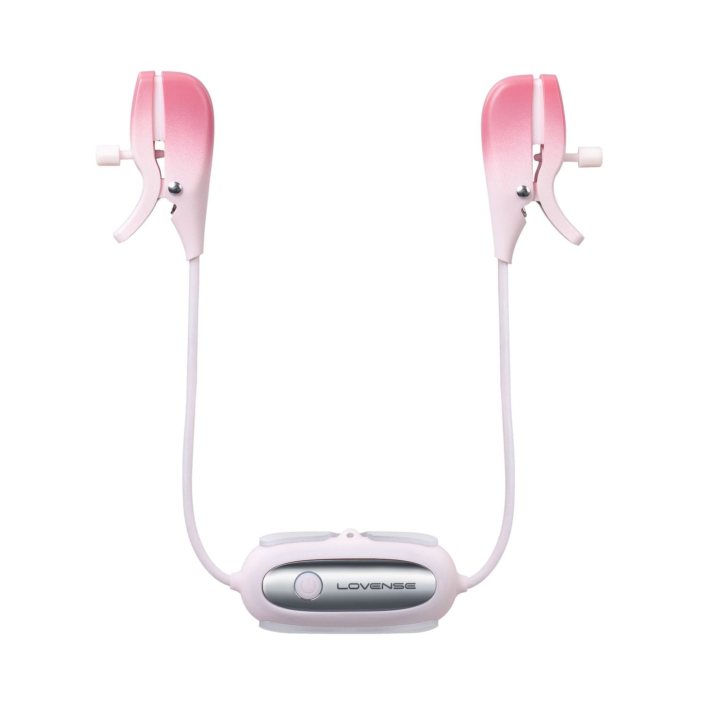 Lovense - Gemini Vibrerende Tepelklemmen App Controlled