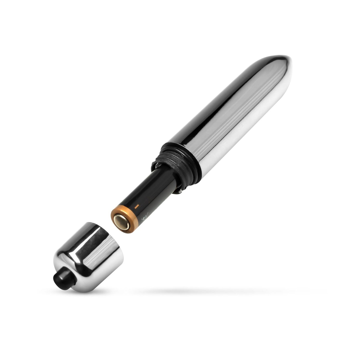 Bullet Vibrator - Zilver