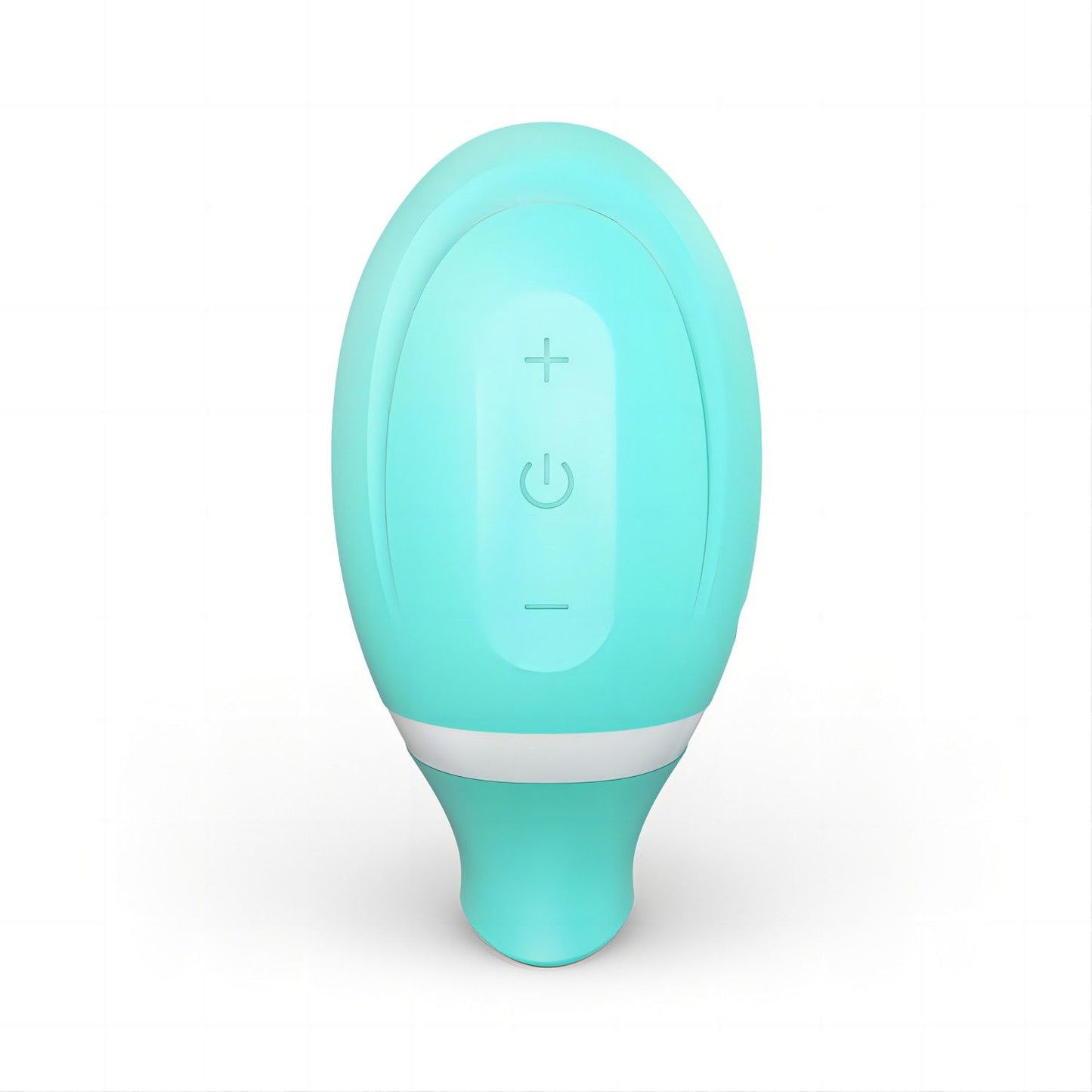 Tracy's Dog - TF 2 in 1 Clitorale Vibrator - Turquesa