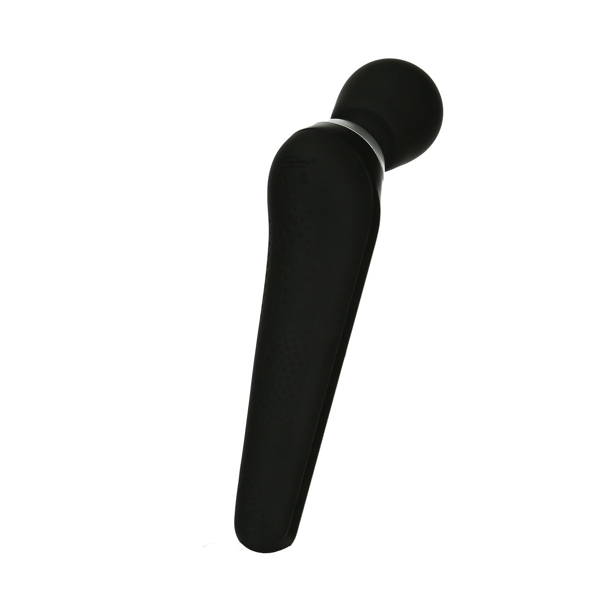 Palm Power - Extreme Wand Vibrator - Zwart