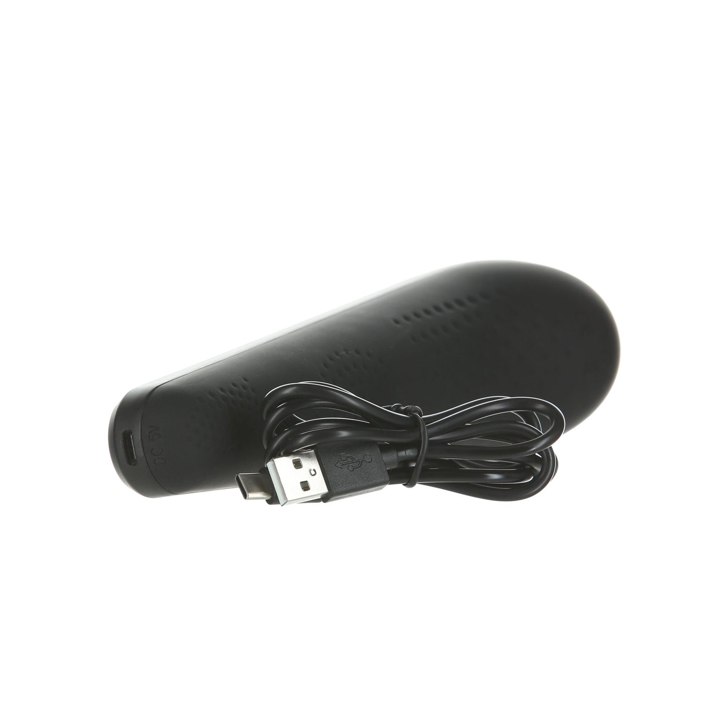 Palm Power - Extreme Wand Vibrator - Zwart