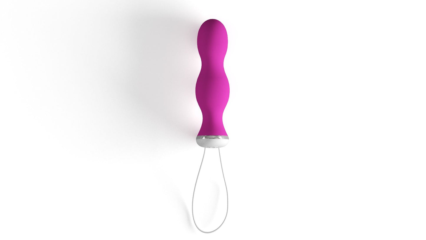 Perifit Care Bekkenbodem Trainer App Controlled - Roze