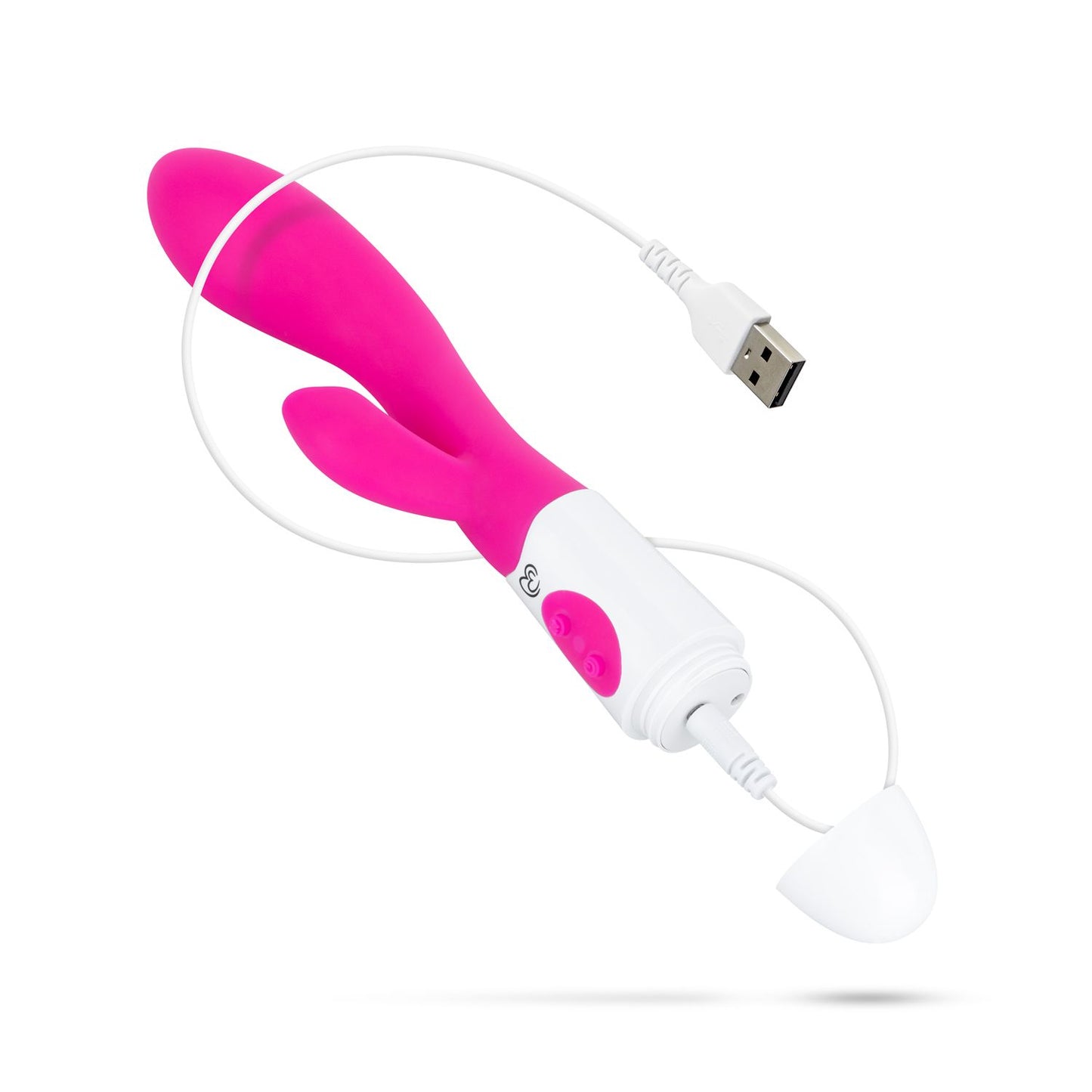 Lily Vibrator 2.0 – Oplaadbaar Roze