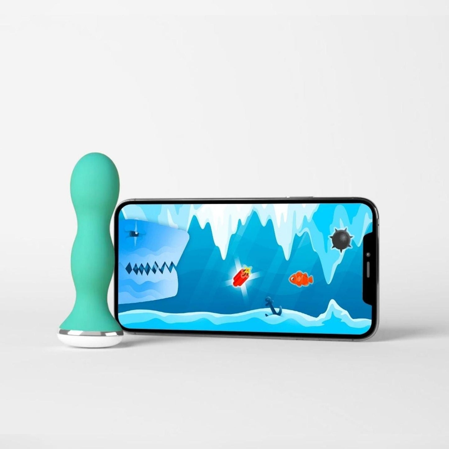Perifit Care Bekkenbodem Trainer App Controlled - Lindegroen