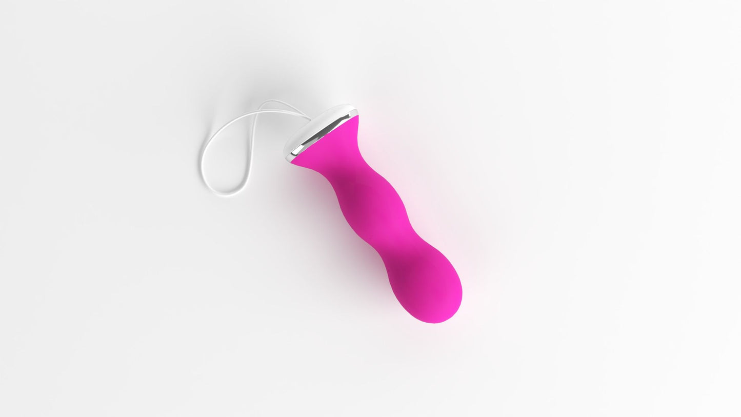 Perifit Care Bekkenbodem Trainer App Controlled - Roze