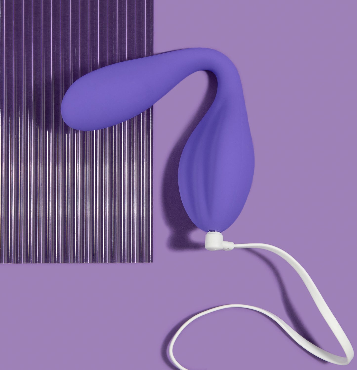 Wellness - Duo Vibrator - Paars