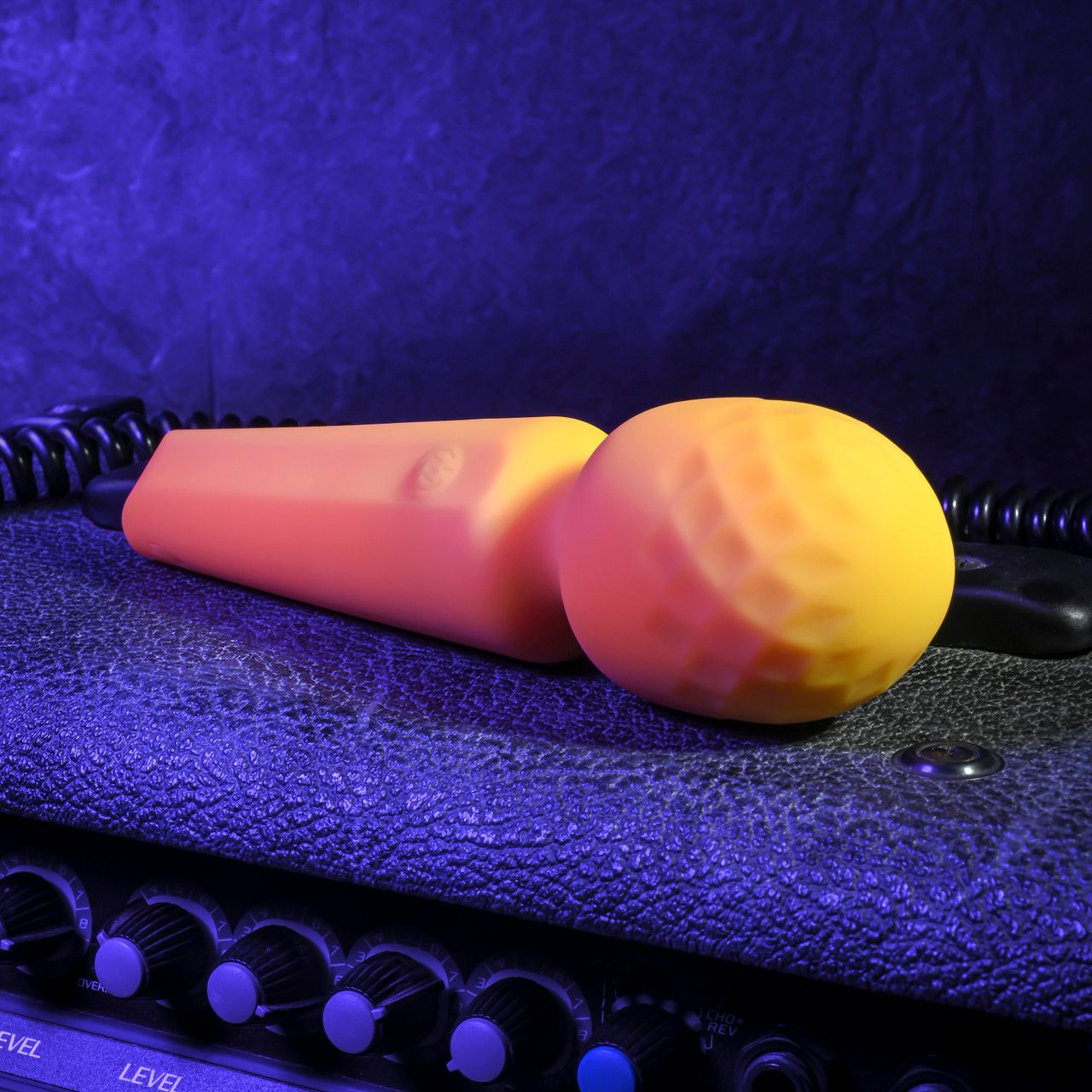 Evolved - Sunshine Wand Vibrator - Oranje