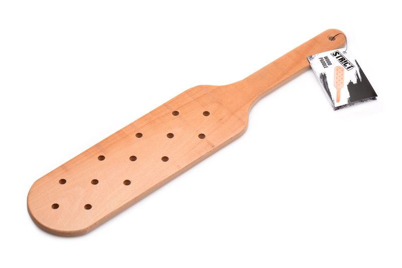 Straf Paddle - Hout