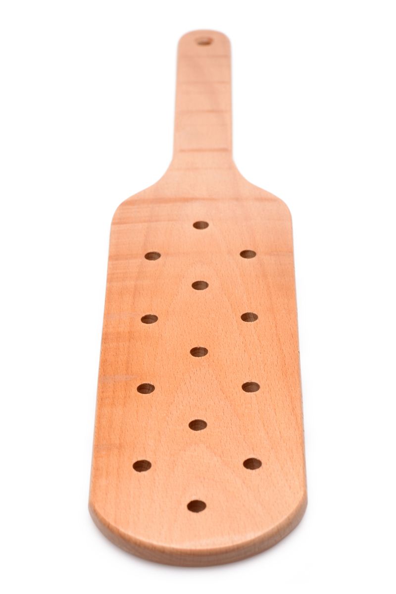 Straf Paddle - Hout