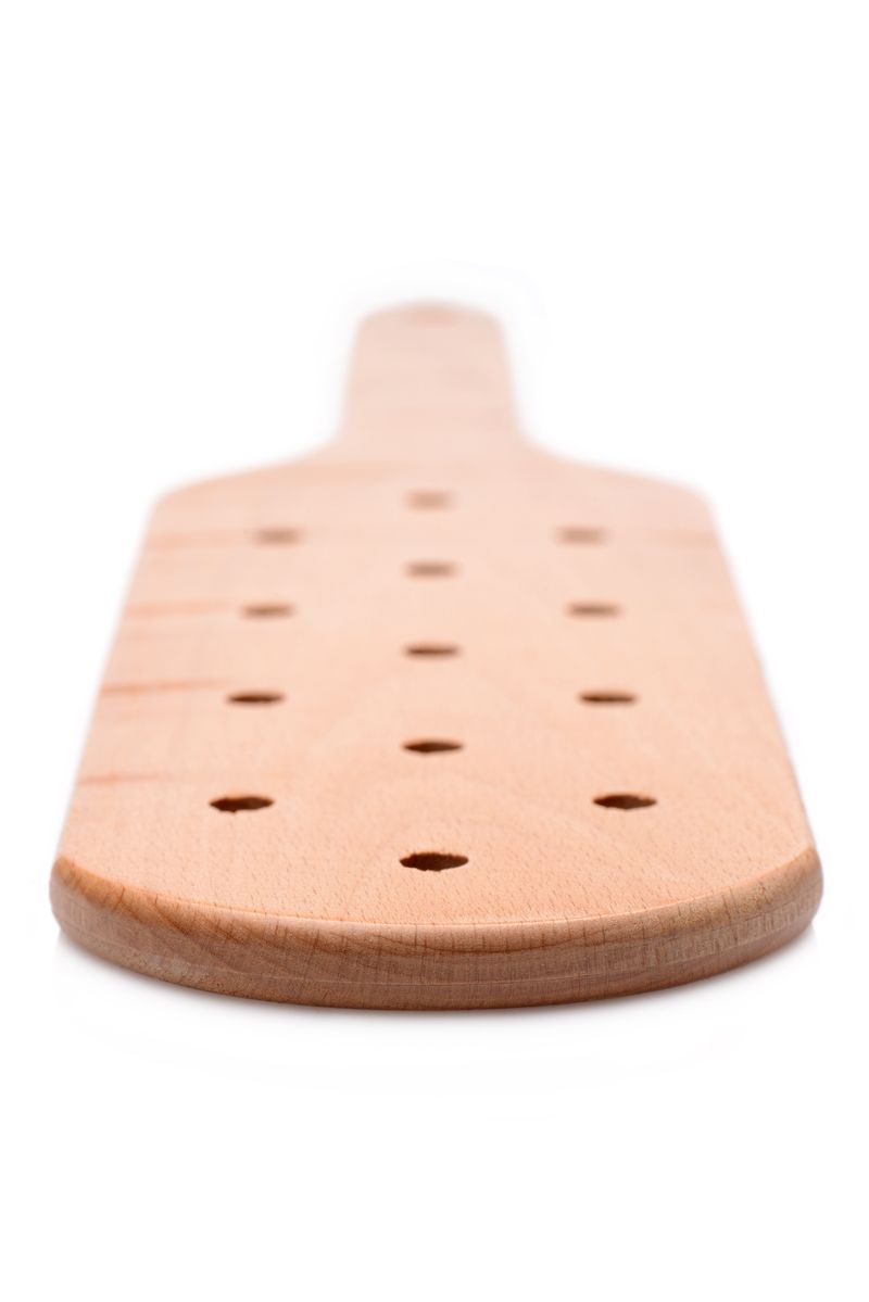 Straf Paddle - Hout