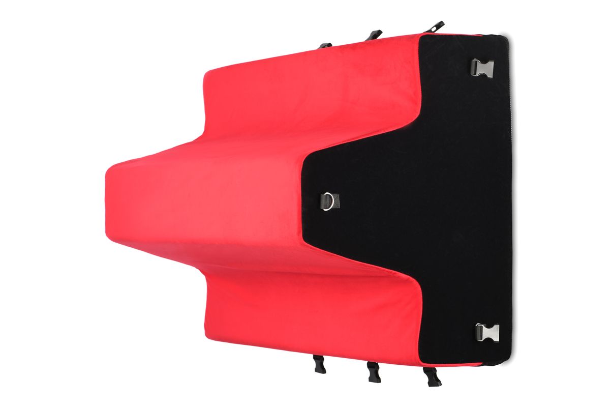 Love Bench - Rood
