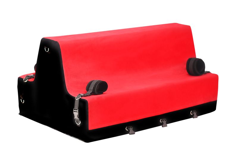 Love Bench - Rood