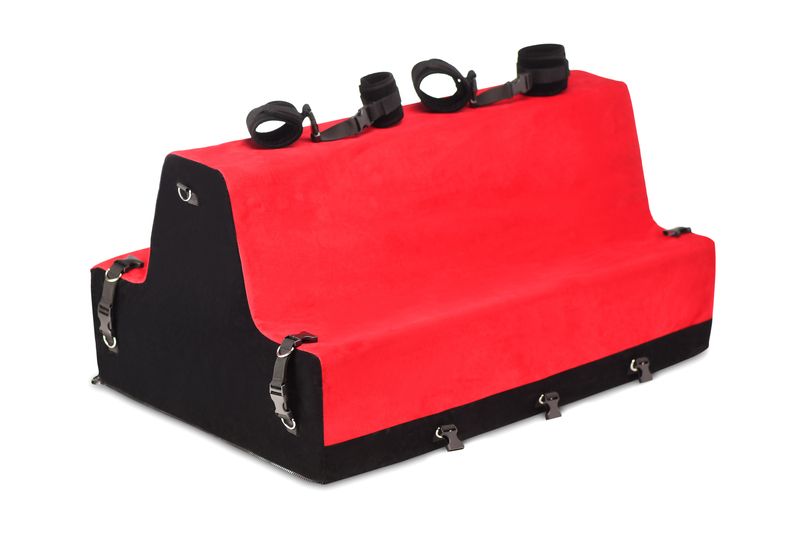 Love Bench - Rood