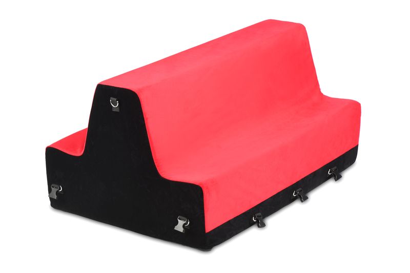 Love Bench - Rood