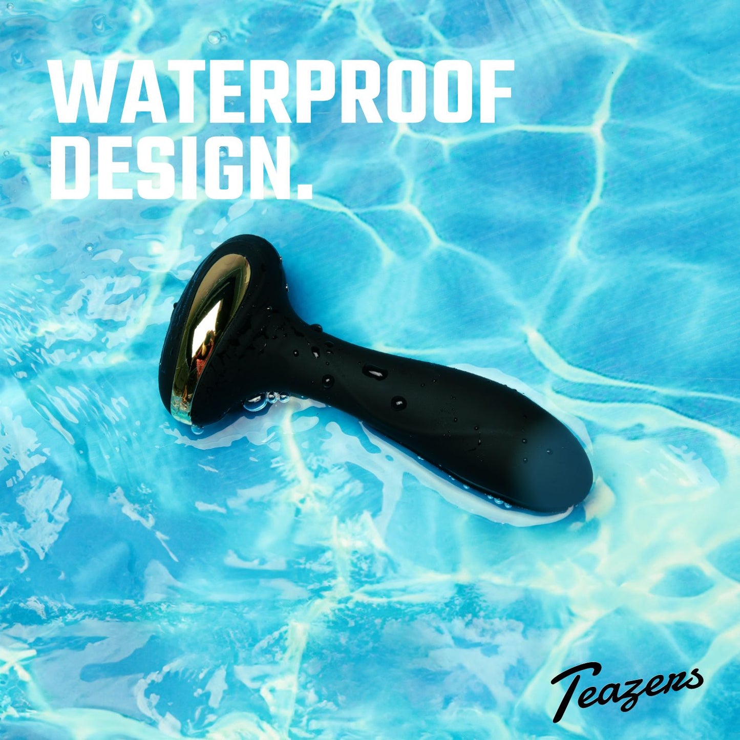 Heat Of The Moment Buttplug Vibrator