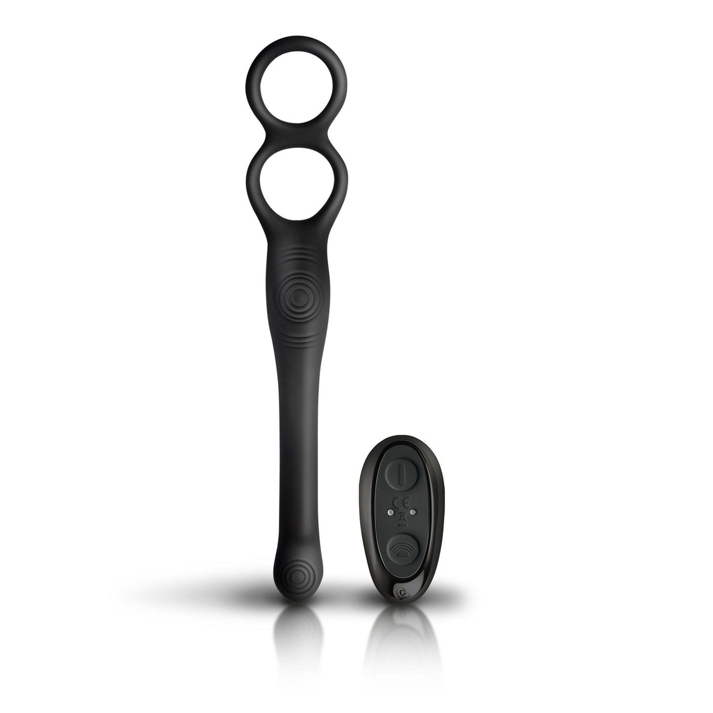 The-Vibe 2 Prostaat Vibrator Met Afstandsbediening